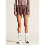 Běžecké šortky CRAFT Hypervent Wide - fialové Velikost textilu: L