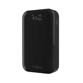 FIXED Powerbanka Zen 10 Pro s LCD displejem a výstupem 30W 10 000 mAh černá (FIXZENP-10-BK)