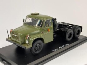 Tatra T148 NT 6x6 tahač - armáda NDR - 1/43 Premium ClassiXXs