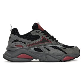 Tenisky Reebok CHARGE AR30246MNRB Látkový materiál,Přírodní kůže (useň) - Semiš