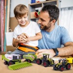 MEGA SADA ZEMĚDĚLSKÝCH STROJŮ MalPlay