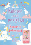 Kolotoč nad postýlku Kouzelní jednorožci Annabel Stones