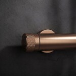 REA - Sprchový set Rivo Brush Copper REA-P8925
