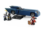 LEGO® DC Batman™ 76274 Batman™ Batmobil vs. Harley Quinn™ Mr. Freeze™