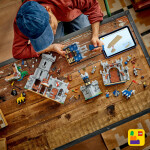 LEGO LEGO® Creator 3v1 31168 Středověký hrad a rytíři na koních