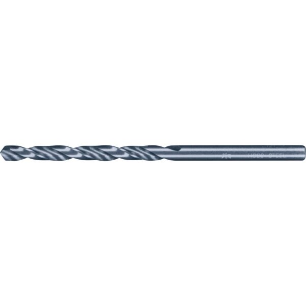 PFERD TOOLS 25203831 ocel spirálový vrták, 4.4 mm, délka 126 mm, DIN 340, 10 ks