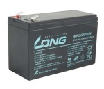 Long F2 HighRate LongLife 12V 8,5Ah WPL1235W