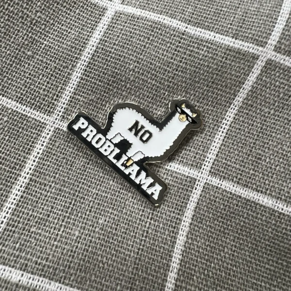 Pinarna.cz No problLAMA / Žadný probLAMA