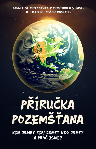 Příručka pozemšťana - Jaromír Čtrnáctý