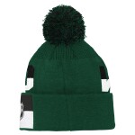 Outerstuff Dětská zimní čepice Minnesota Wild NHL Faceoff Jacquard Knit