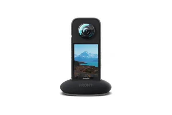 Insta360 X4 - Silikonový stojánek s 3M lepicí podložkou (1INST624)
