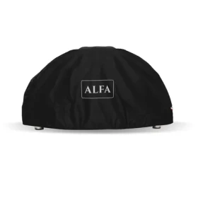 Alfa Forni 5 Pizze Moderno černá / Ochranný kryt pro venkovní troubu (ACTEL-TOP5P)