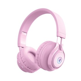 KČ - Bezdrátová sluchátka (růžová) - Albi