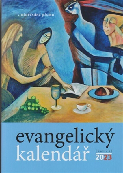Evangelický kalendář 2023 - Daniel Ženatý