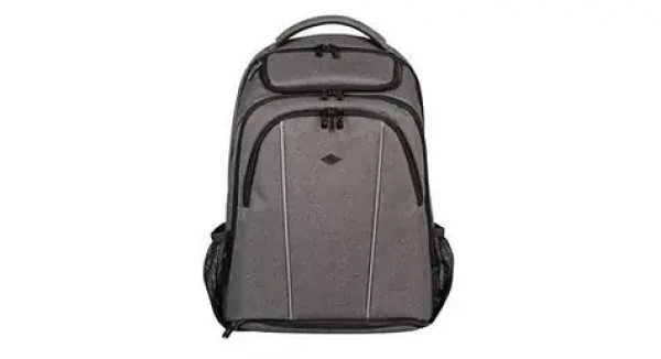 WEDO Batoh College šedá / Školní batoh / 28 l / notebook do 15,6" / tablet do 10,5" (597612)