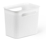 ROTHO Úložný box BRISEN 7L - bílý