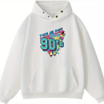 Ptakoviny.cz Nažehlovačka 90. léta Take Me Back - 1kus