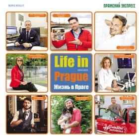 Life in Prague 2024/2025
