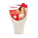 Dámské kalhotky brazilky BRAZILIAN MINISLIP - BELLINDA - tělová L