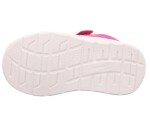 Dívčí tenisky BREEZE Pink/Orange Superfit 1-000380-5510 - 26