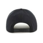47 Brand Pánská kšiltovka Carolina Panthers NFL Hitch RF Snapback - Černá