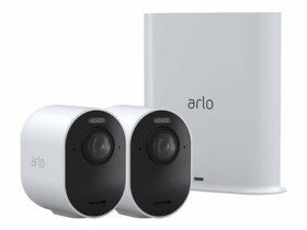 Arlo Ultra 2 Spotlight / Venkovní kamera / 3840 x 2160 / úhel záběru 180° / microSD (VMC5040-200EUS)