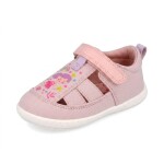 Dívčí barefoot sandály LONA PRINCESA ROSA Biomecanics 262342-A032 - 24