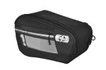 Boční brašny na motocykl Oxford F1 černé, 55L
