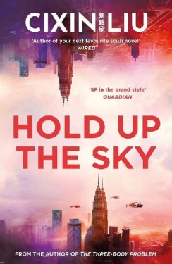 Hold Up the Sky - Liou Cch´-Sin