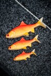 Fox Rage Gumová nástraha Ultra Realistic Replicant Roach Golden Roach - 18cm 83g,Fox Rage Gumová nástraha Ultra Realistic Replicant Roach Golden Roac