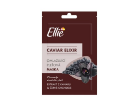 Ellie Caviar Elixir Omlazující pleťová maska 2x8ml