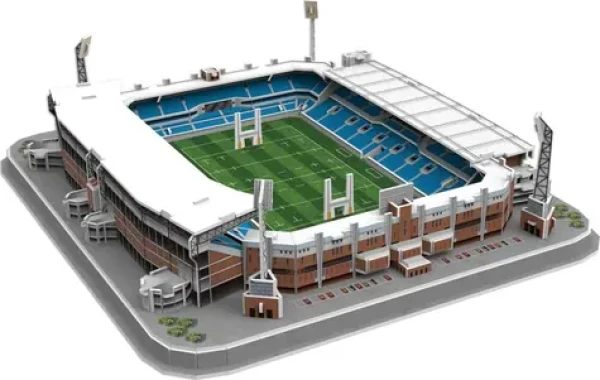 STADIUM 3D REPLICA 3D puzzle Stadion Loftus Versfeld - Blue Bulls