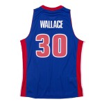 Mitchell & Ness Pánský dres Detroit Pistons NBA Rasheed Wallace #30 2003-04 Swingman Velikost: S