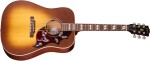 Gibson Hummingbird Special Satin Honey Burst
