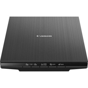 Canon CanoScan LIDE400 - A4 černá / 4800x4800 / CIS / A4 / USB2.0 Type-C (2996C010)