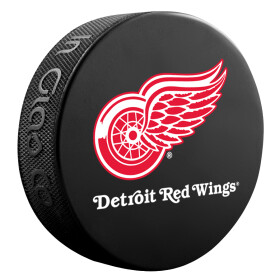 Inglasco / Sherwood Puk Detroit Red Wings Basic