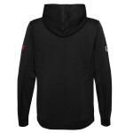 Outerstuff Dětská Mikina Chicago Blackhawks Authentic Pro Hood Po Hoodie Velikost: Dětské S (6 - 9 let)