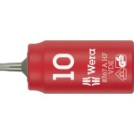 Wera 8767 A VDE HF 05005920001 TORX vložka pro nástrčný klíč funkce zadržení 1/4 T 10 1/4