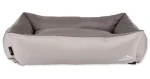 Scruffs Expedition Box Bed šedá XL / Pelech pro psy / S bočnicemi / 90x70 cm (974-01073)