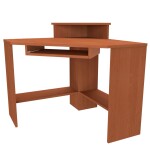 Nábytek Mikulík PC stolek rohový ROLO MIK-314VAR539
