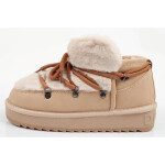 D.Franklin dámské zimní boty [DFSH370011-BEIG] dámské 40