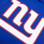 Nike Pánská mikina New York Giants NFL 2024 Sideline Club Hoodie Velikost: S