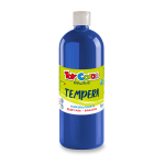 Toy Color Temperová barva Ready Tempera 1000ml - modrá