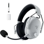 Razer BlackShark V3 Black Wireless Esports bílá / Herní sluchátka s mikrofonem / 2.4GHz / Bluetooth / USB-A (RZ04-05410400-R3M1)