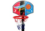 Mamido Basketbalový koš s míčem