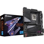 GIGABYTE Z790 AORUS ELITE X WIFI7 / Z790 / LGA 1700 / 4x DDR5 / PCIEx16 / 1x 2.5GLAN / ATX (Z790 A ELITE X WIFI7)