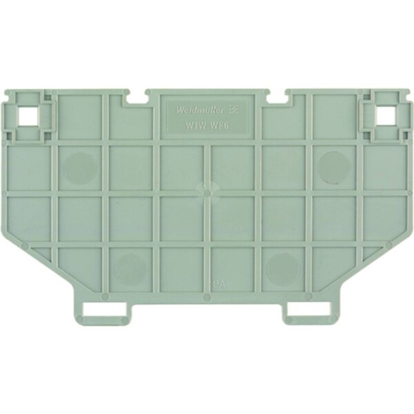 Weidmüller 1781220000 příčka béžová 20 ks