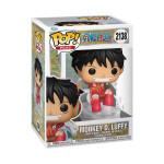 Funko POP Plus: One Piece - Monkey D. Luffy #2138