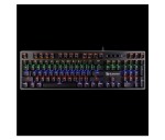 A4tech Bloody Klávesnice B760, herní klávesnice, mechanická, drátová, Black Switch, CZ/SK, Černá EDF_547008