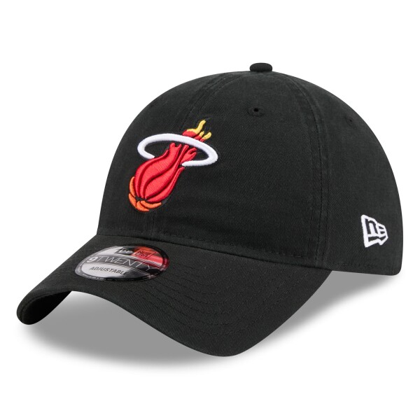 New Era Pánská kšiltovka Miami Heat NBA Hardwood Classics 9TWENTY Adjustable